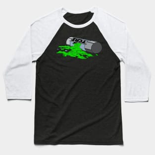 Busted Mutagen Baseball T-Shirt